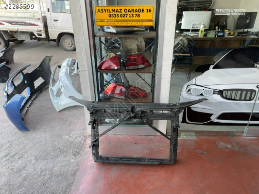 SKODA OCTAVİA ÖN PANEL ORJİNAL 13-17 5E0805588