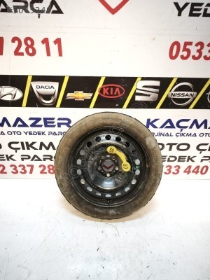 VOLVO S80 2013 STEPNE LASTİK