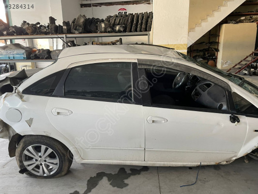 Fiat Linea Sağ Ön Kapı Boş Orjinal Çıkma