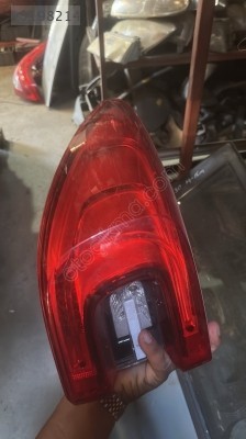 Kadjar sol stop