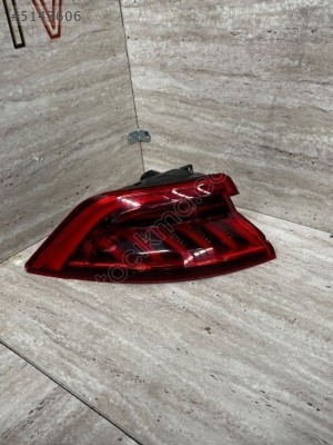 Audi Q8 LED DIŞ Sol Arka Stop 90139126