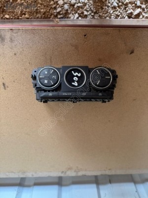 PEUGEOT 301 KLİMA KONTROL PANELİ