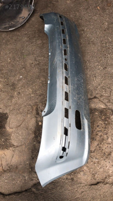 HYUNDAİ GETZ ARKA TAMPON 2003-2006