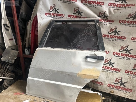 Fiat uno 70 S sol arka kapı