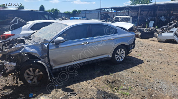VOLKSWAGEN PASSAT 1.5 BENZİNLİ