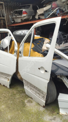 Mercedes Sprinter sağ sol ön kapı Orj çıkma