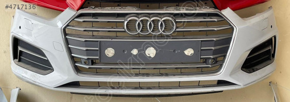 AUDİ A5 ORJINAL ÇIKMA ÖN TAMPON 2