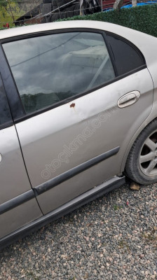 CHEVROLET EVANDA SOL ARKA KAPI.OTO ERKAN ÜNYE