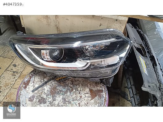 RENAULT KADJAR SAĞ FAR ÇIKMA ORJİNAL