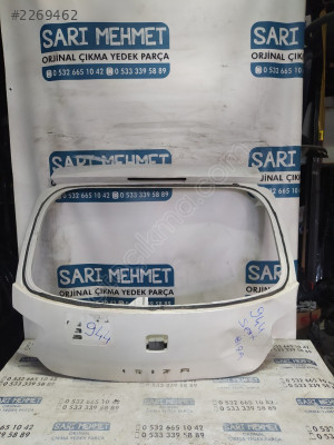 ÇIKMA SEAT İBİZA BAGAJ KAPAĞI