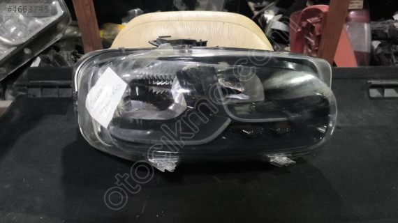 citroen c3 sağ far