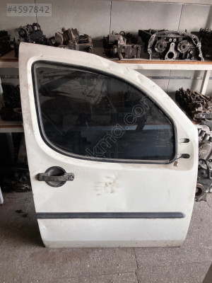 Doblo 2001 sağ ön kapı