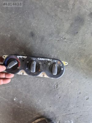 FORD TRANSIT CONNECT KLIMA KONTROL PANELI