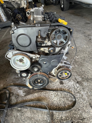 Doblo 1.9 jtd motor. Komple