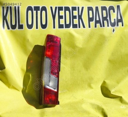 FİAT DUCATO SOL STOP ÇIKMA PARÇA KUL OTODA