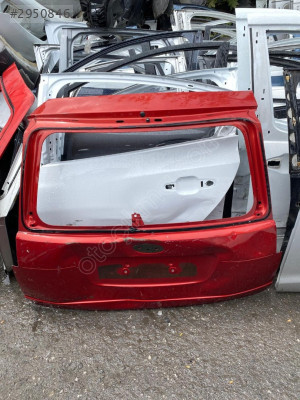 MİRİM OTODAN FORD C MAX BAGAJ KAPAĞI