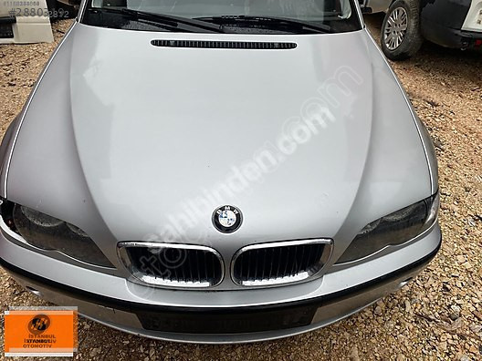 BMW E 46 ORJINAL ÇIKMA PORYA
