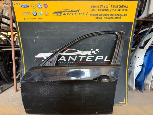 BMW 3 SERİSİ E90 SOL ÖN KAPI ÇIKMA ORİJİNAL