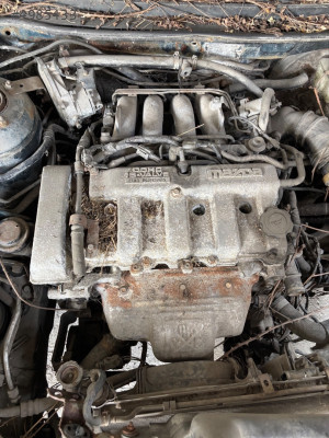 MAZDA 626 FS 1994 KOMPLE MOTOR