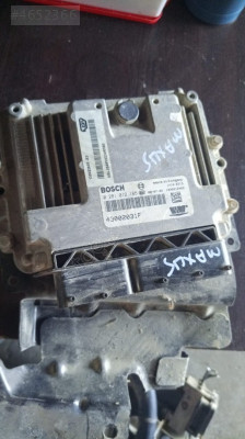 Temsa maxus motor beyni