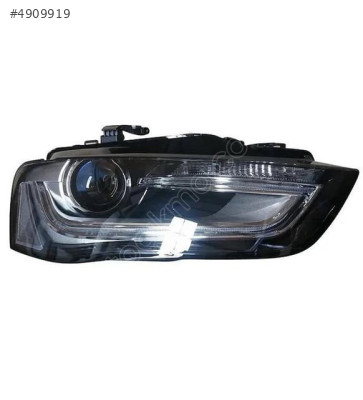 AUDİ A4 B8 2012-2015 HALOGEN UYUMLU BIXENON FAR