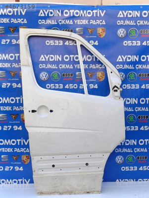 VOLKSWAGEN CRAFTER 2015-2019 SAĞ ÖN KAPI