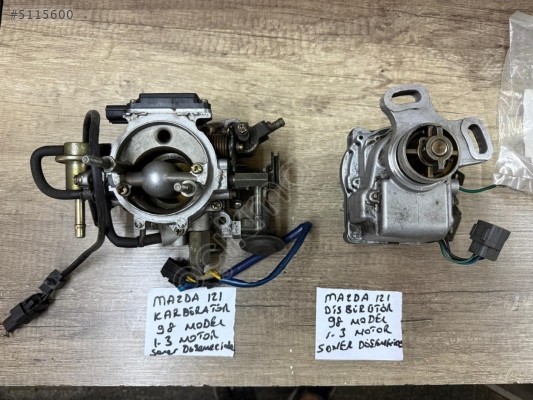 MAZDA 121 DİSBÜRÜTÖR , MAZDA 121 DİSTRÜBÜTÖR ORJİNAL ÇIKMA