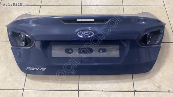 FORD FOCUS 3 SEDAN BAGAJ
