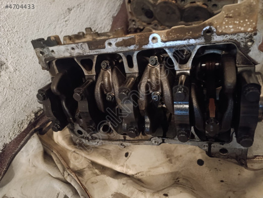 Toyota Corolla motor blok