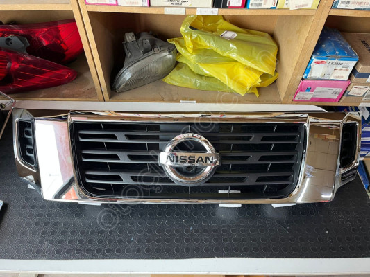 NİSSAN NAVARA PANJUR (KROM) 16-18 MODEL