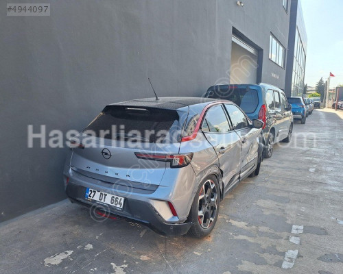 OPEL MOKKA B KESME TAVAN