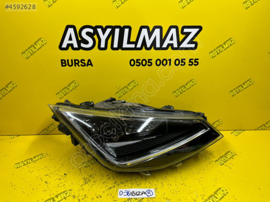 İBİZA LEDLİ SAĞ FAR - ORJİNAL