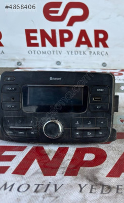 DACIA GRUBU ORİJİNAL ÇIKMA BLUETOOTH TEYP