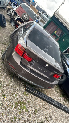 BMW 3 SOL ARKA KAPI