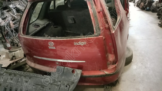 tata indigo arka bagaj