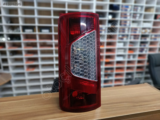 Ford Connect Arka Stop Lambası Sag ve Sol