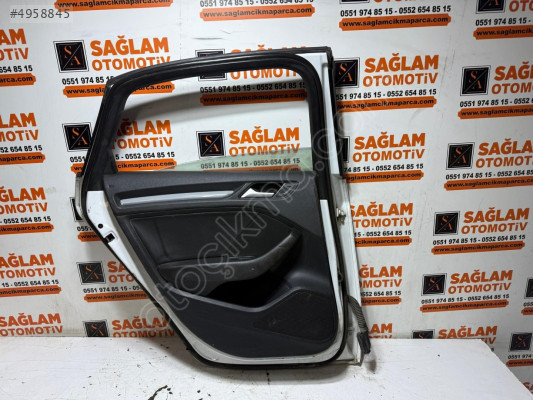 ÇIKMA AUDİ A3 12-20 SOL ARKA KAPI DÖŞEMESİ