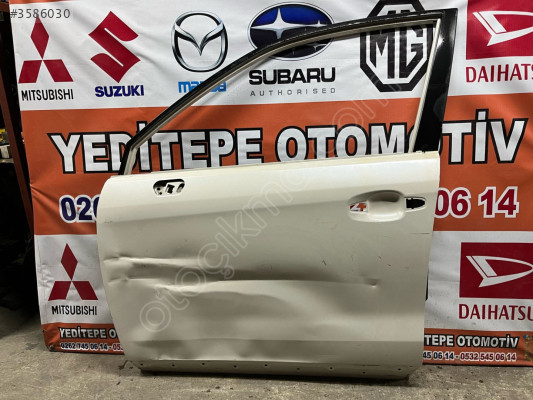 subaru xv sağ ön kapı