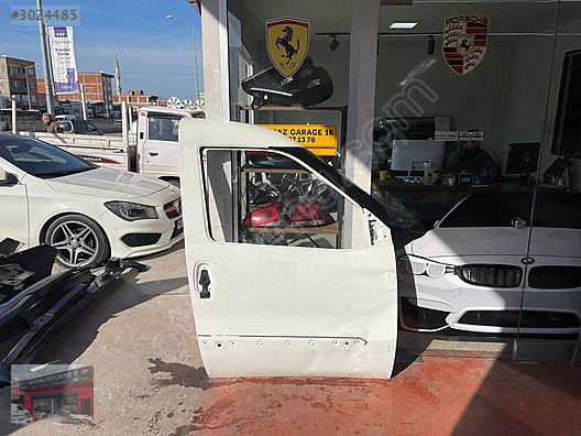 DOBLO 4 SAĞ ÖN KAPI