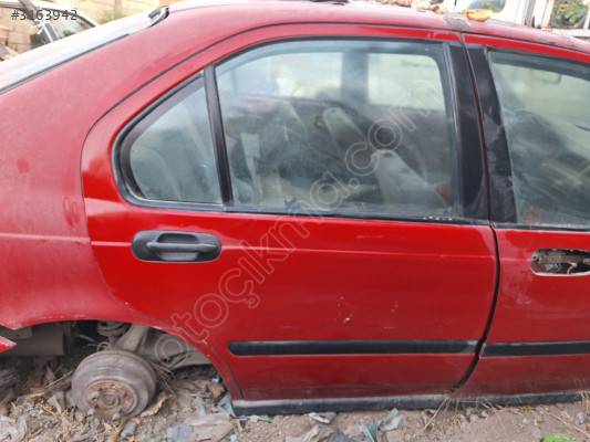 Rover 414 Sİ 5 D Sağ Arka Kapı
