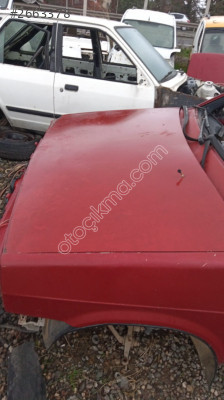 Lada Samara motor kaputu kısa tip yedek parça