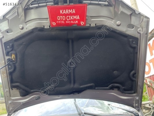 RENAULT MEGANE 1 KAPUT BEZİ