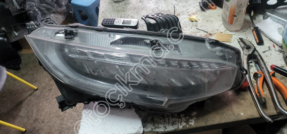 HONDA CIVIC SAG FAR LEDLI