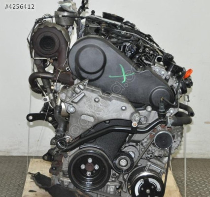 SKODA SUPERB 2.0 TDİ CFF MOTOR
