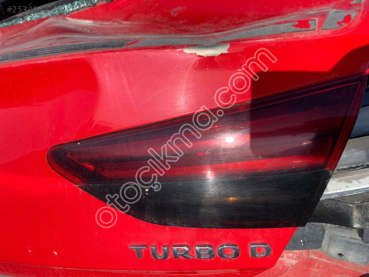 Opel insignia sağ arka stop