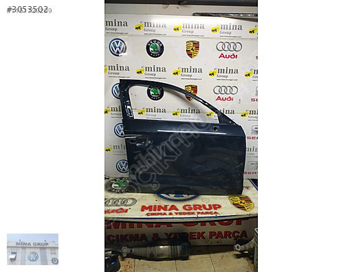 A3 SEDAN SAĞ ÖN KAPI 2015/2018