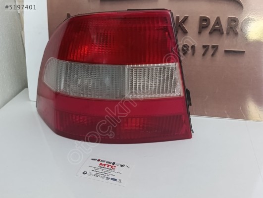 VECTRA B SOL ARKA STOP