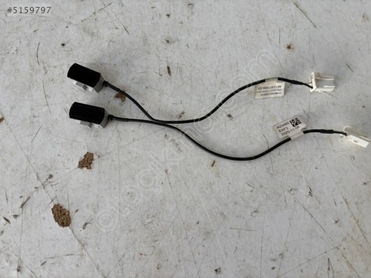 PEUGEOT RİFTER MİKROFON 2 ADET
