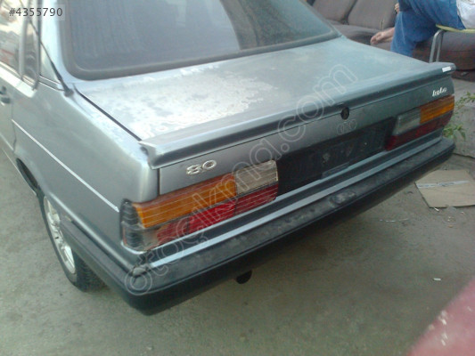 AUDI 80 BAGAJ KAPAGI