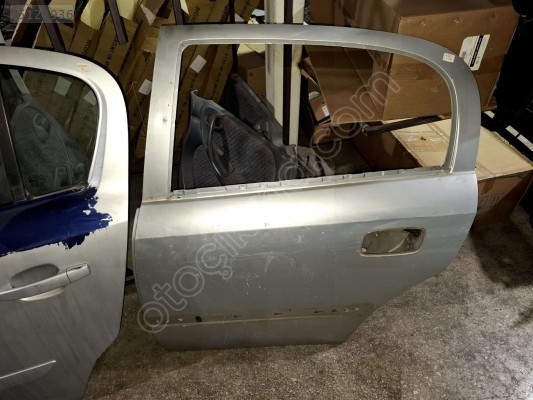 ÖZMEN OPEL ASTRA G ÇIKMA SOL ARKA KAPI